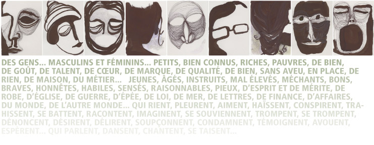 Th&eacute;&acirc;tre des gens